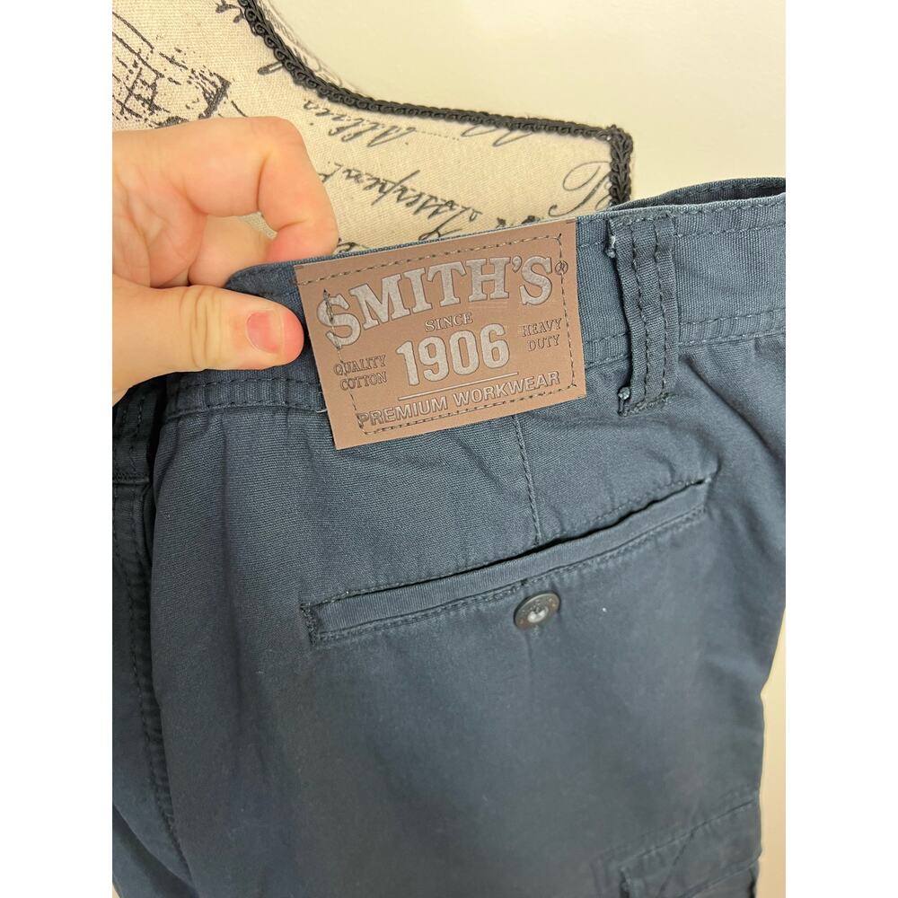 Smith's Workwear Thick material work pants with pockets - Picture 12 of 12